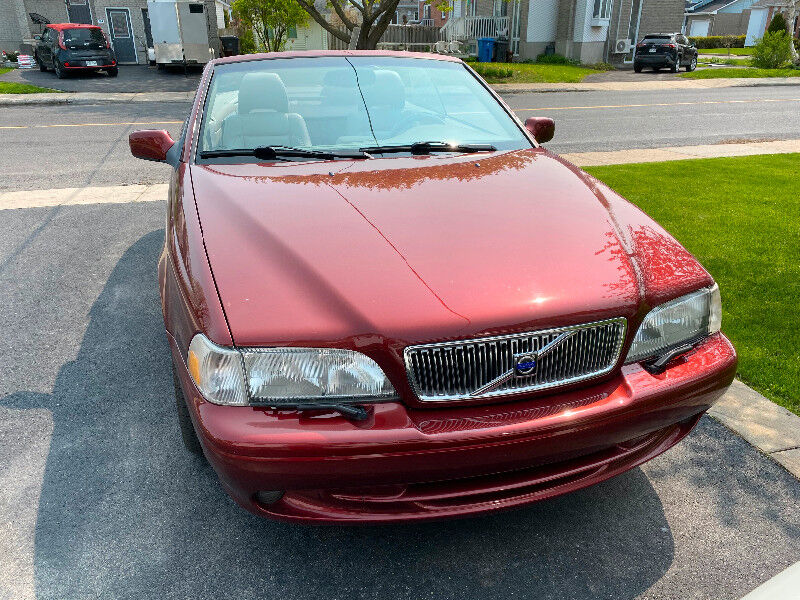 Volvo C70