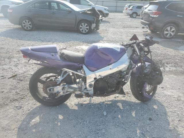 Suzuki GSX-R600K