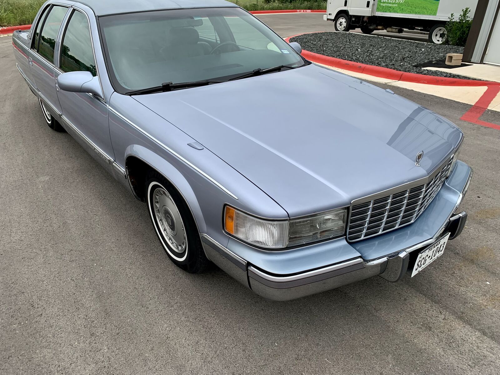 Cadillac Fleetwood