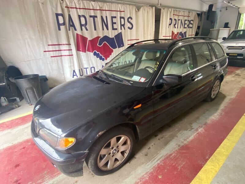 BMW 325xiT