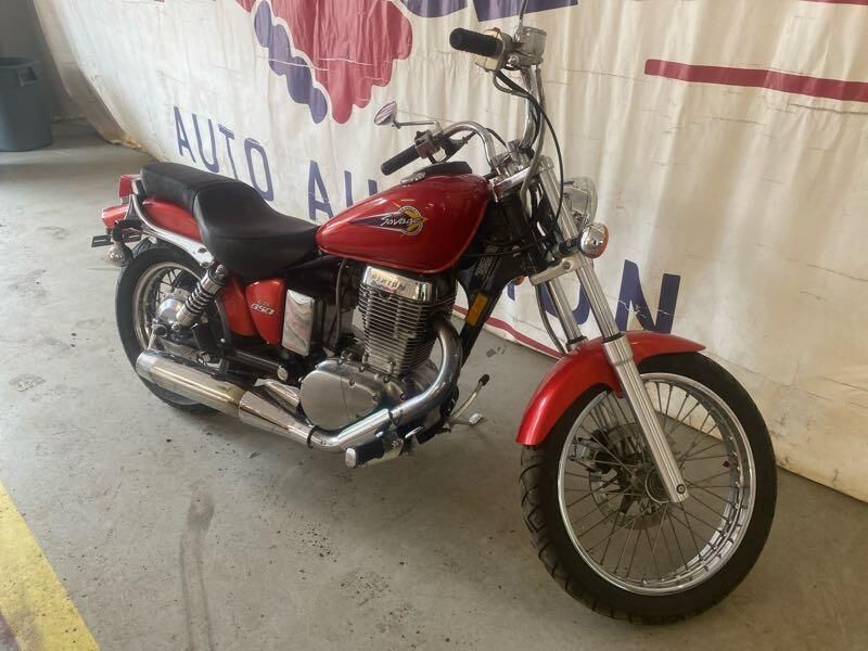 Suzuki LS650P