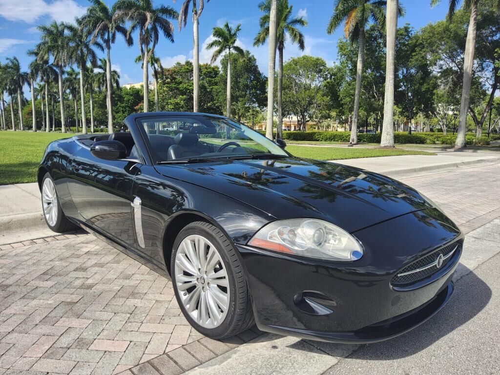 Jaguar XK