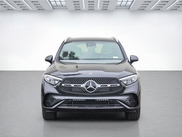 2024 Mercedes-Benz GLC-Class