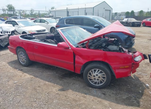 Chrysler LeBaron