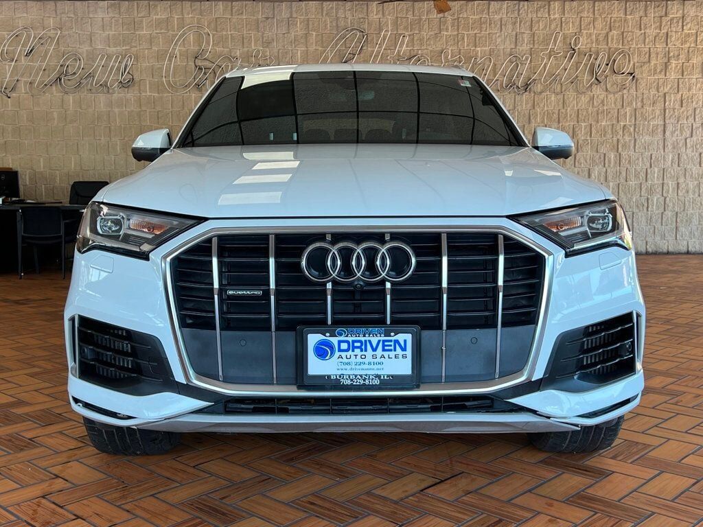 2020 Audi Q7