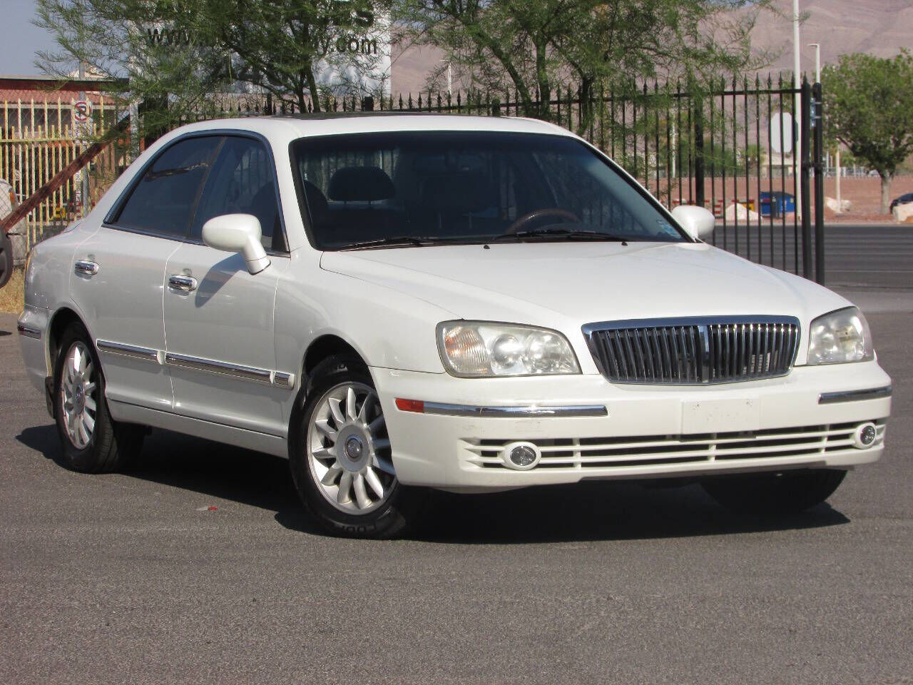 Hyundai XG 350