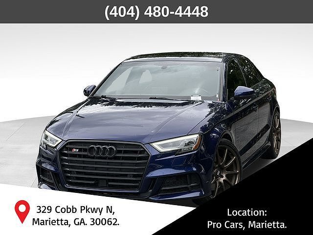 Audi S3