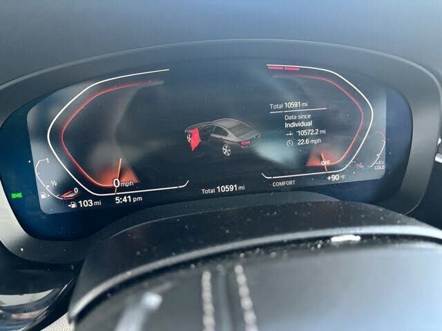 2021 BMW 530i