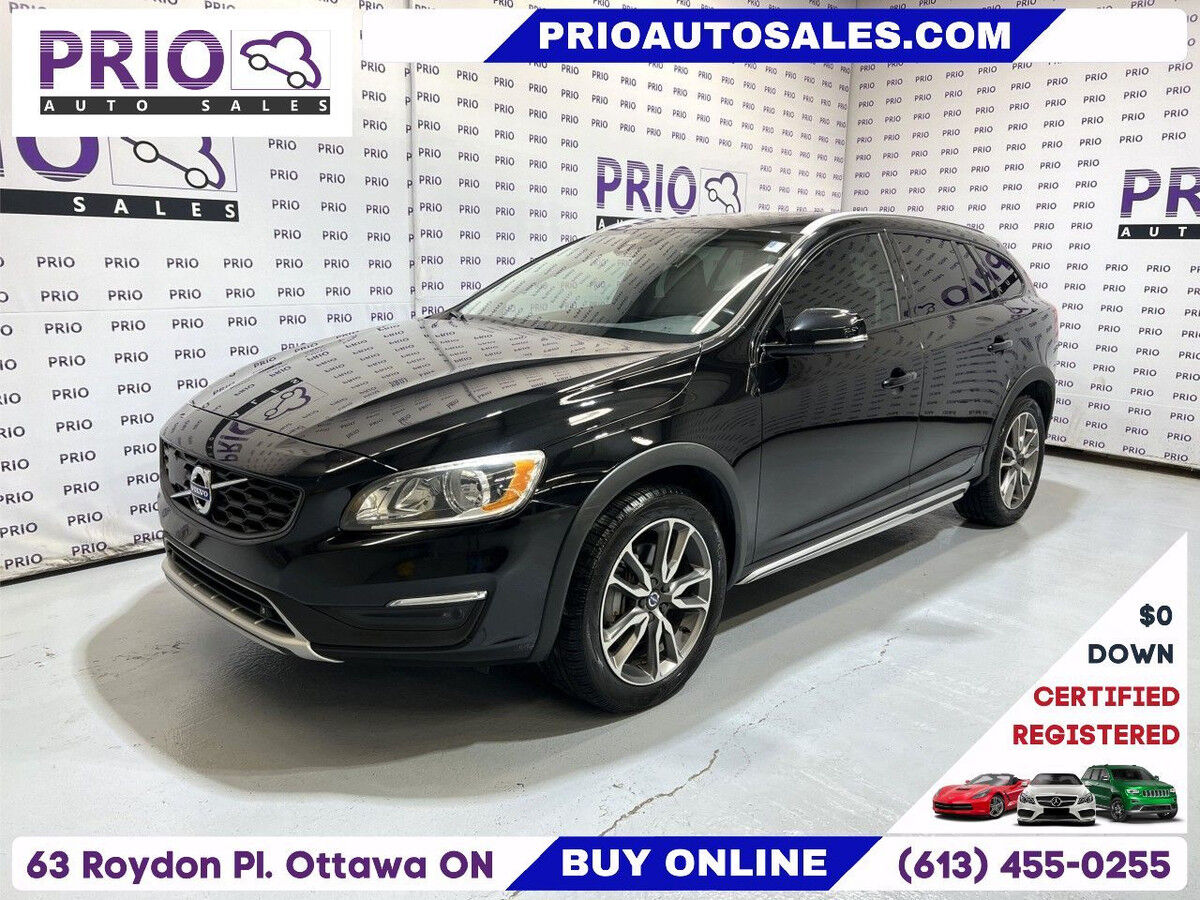 Volvo V60CC