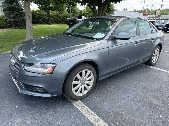 2014 Audi A4