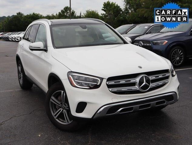 2020 Mercedes-Benz GLC-Class