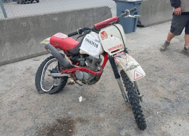 Honda XR100R