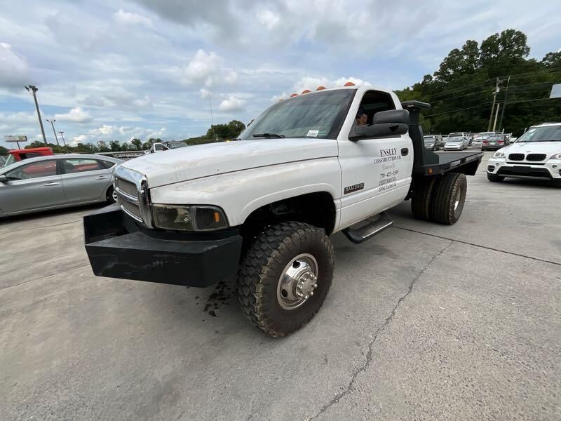 Dodge Ram Chassis Cab