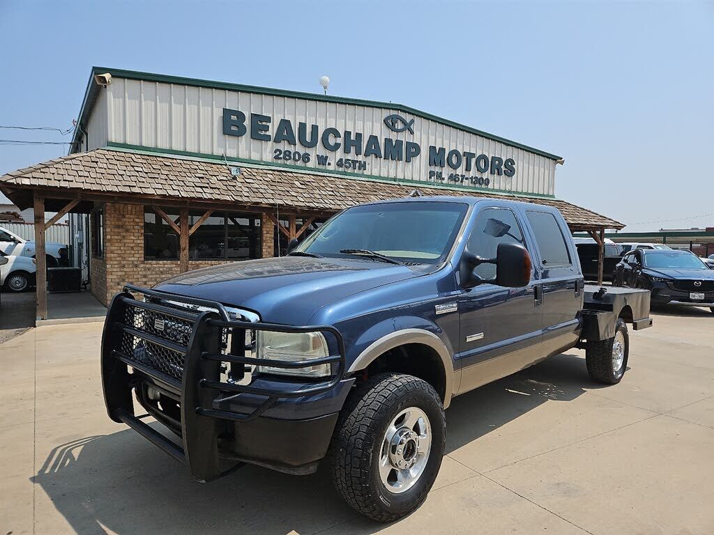 2005 FORD F-250