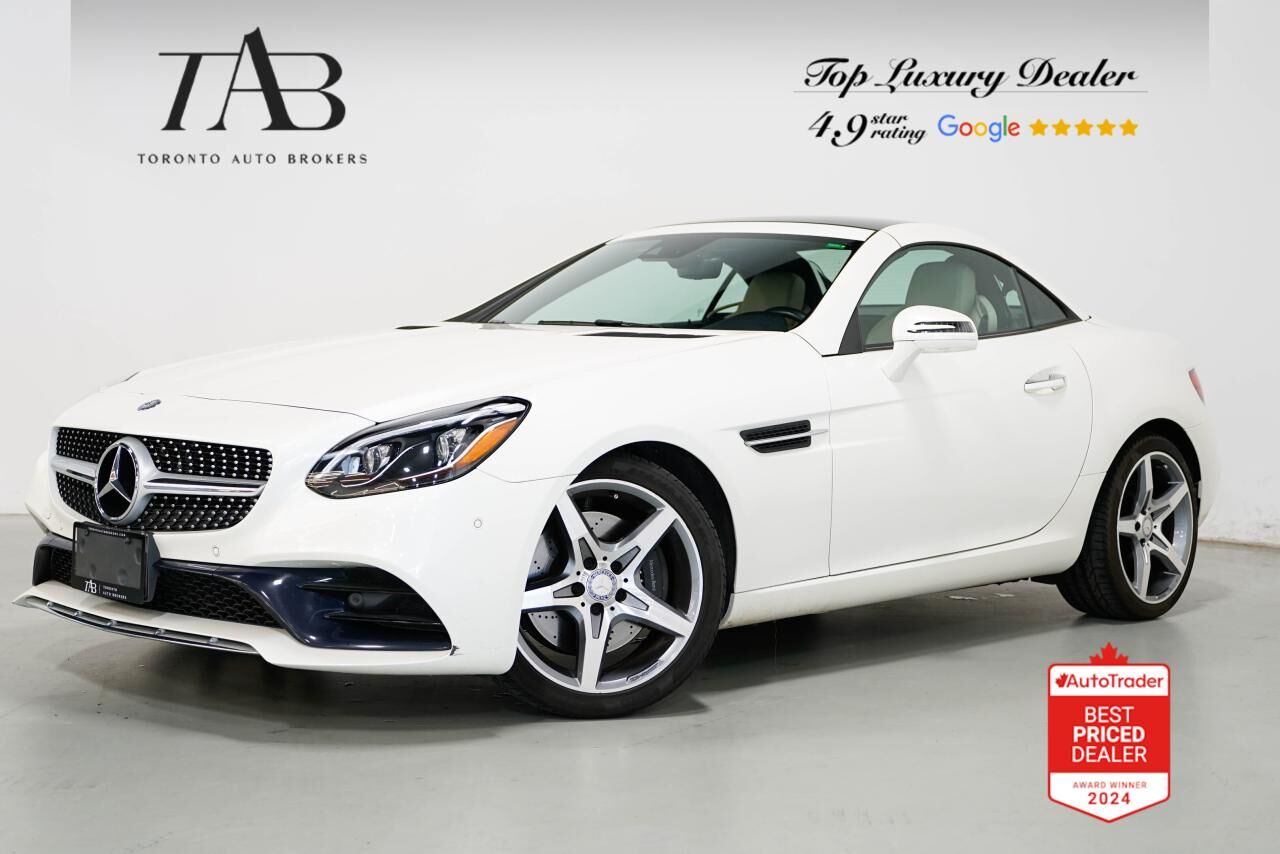 Mercedes-Benz SLC-Class