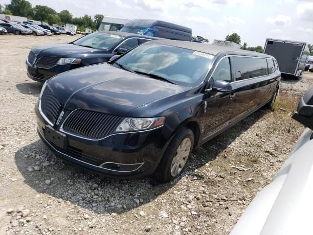 Lincoln MKT
