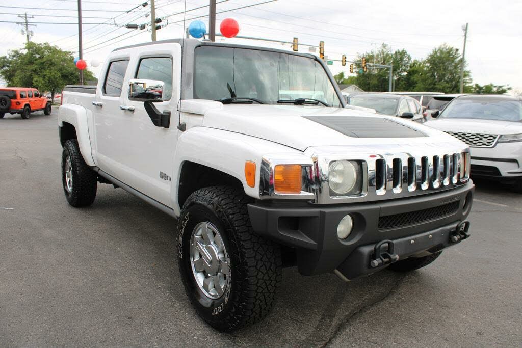 HUMMER H3T