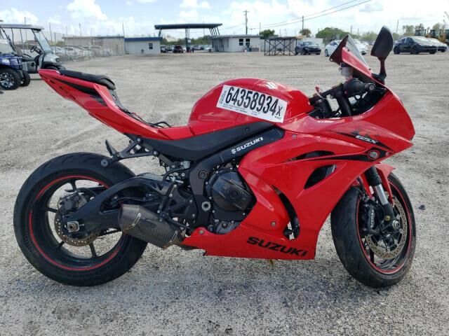 Suzuki GSX-R1000L7/GSX-R1000AL7