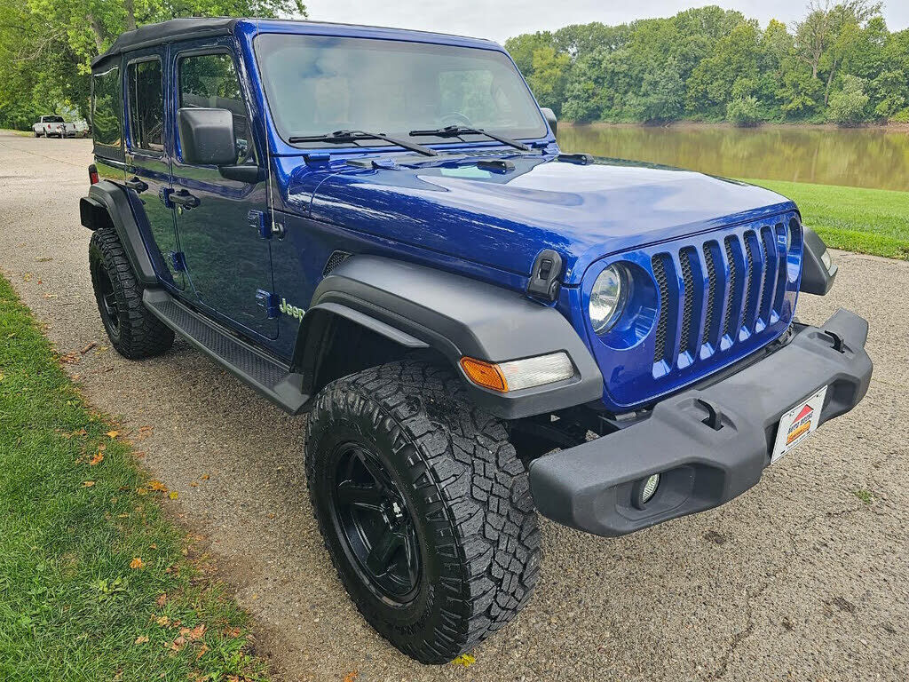 2019 JEEP Wrangler