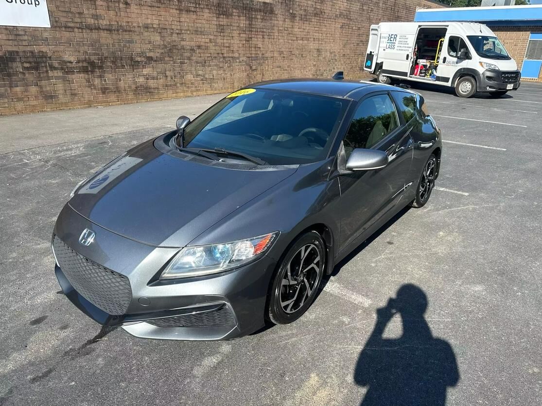 Honda CR-Z