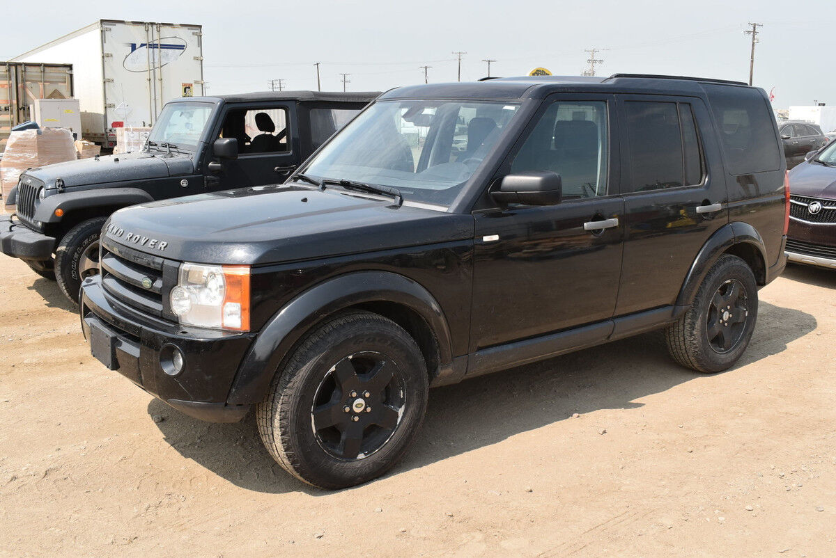 Land Rover LR3