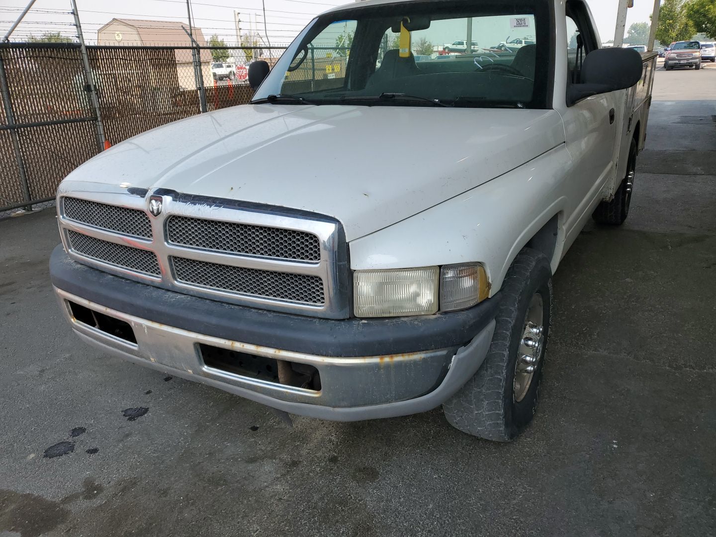 Dodge Ram Chassis Cab