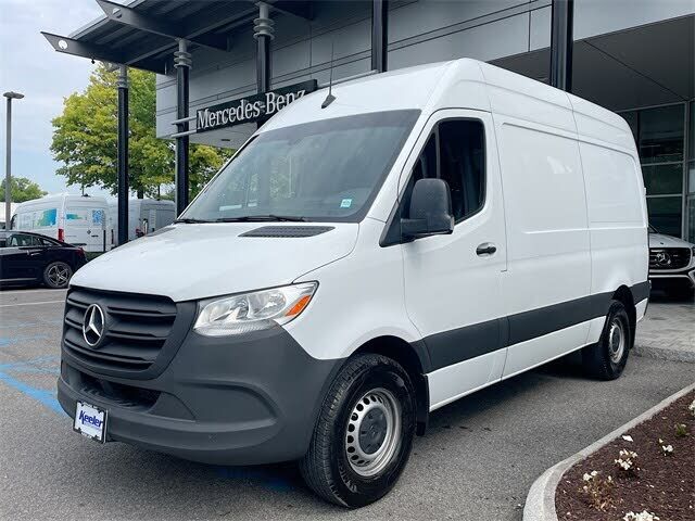 2023 Mercedes-Benz Sprinter