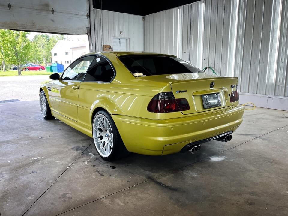 BMW M3