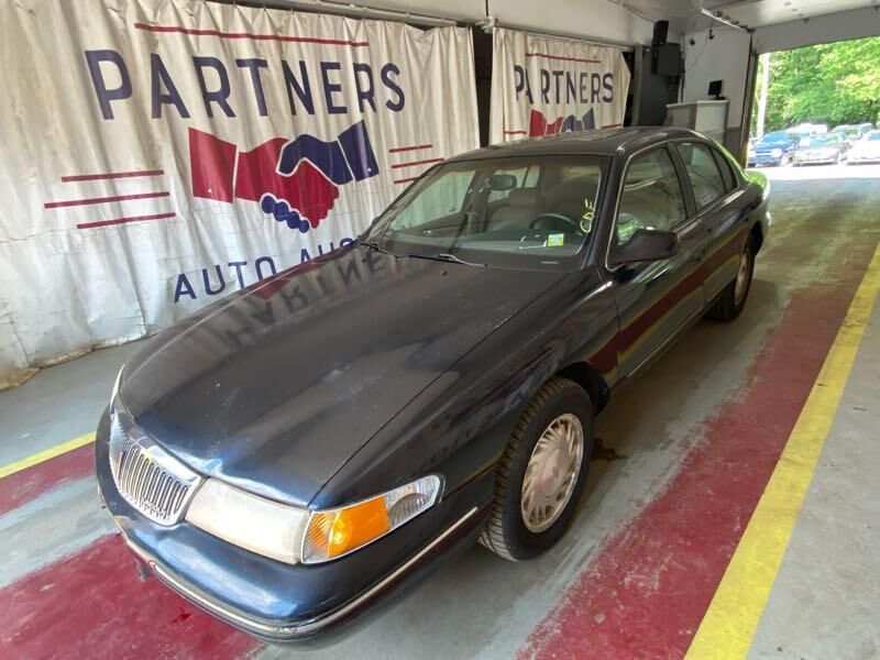 Lincoln Continental