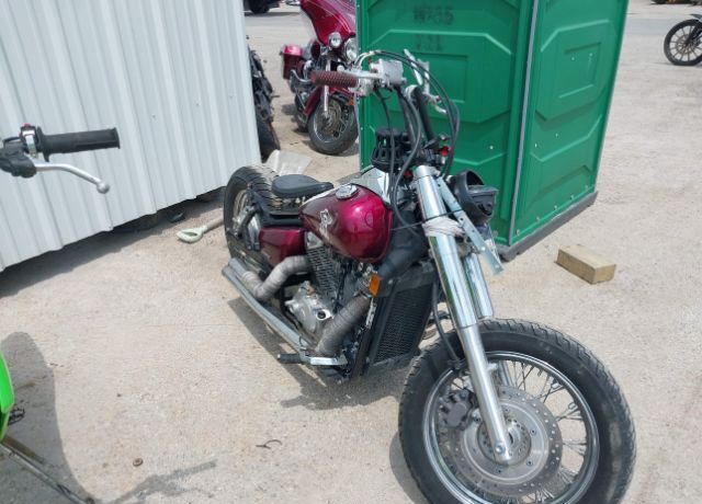 Honda VT750 (Shadow Aero)