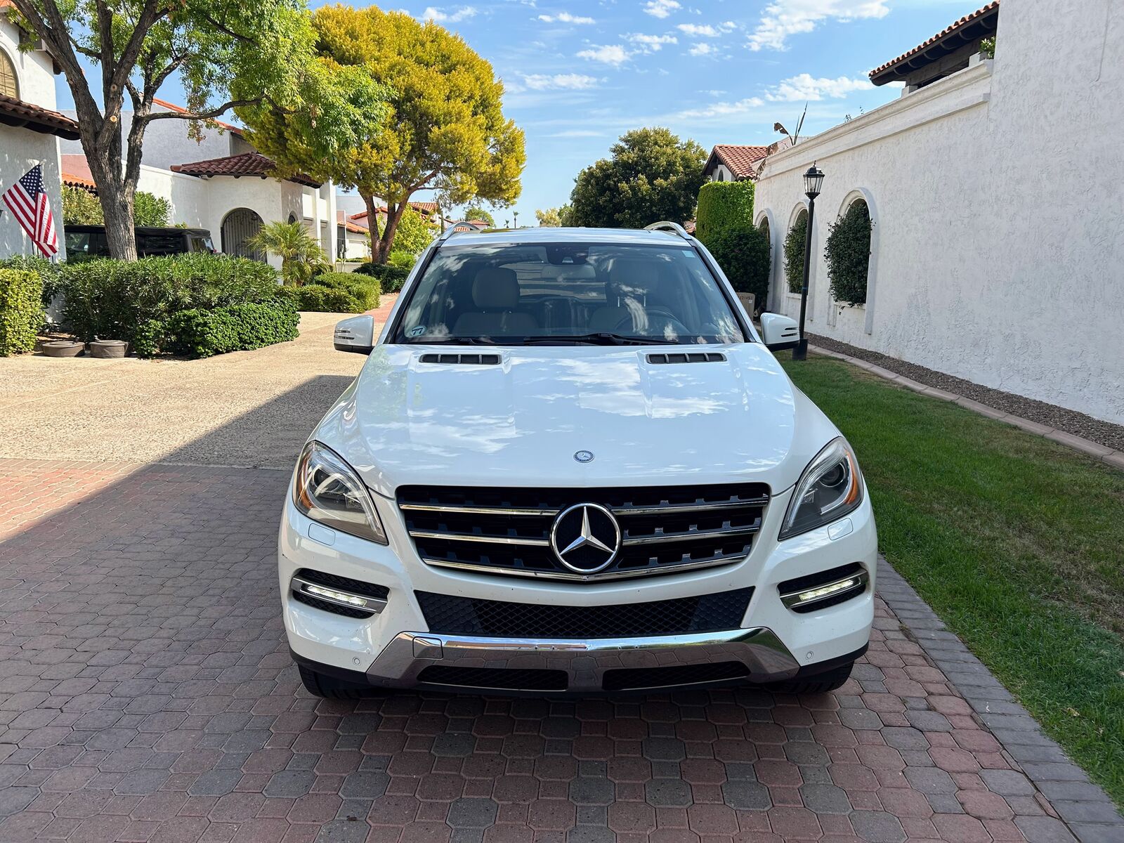2013 Mercedes-Benz ML-Class