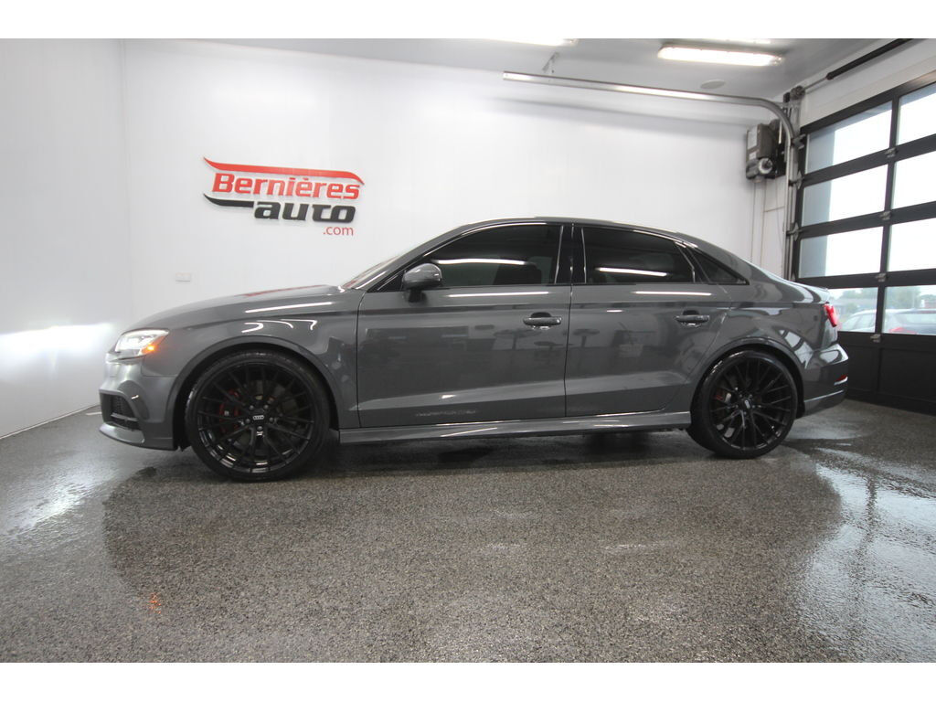 Audi S3