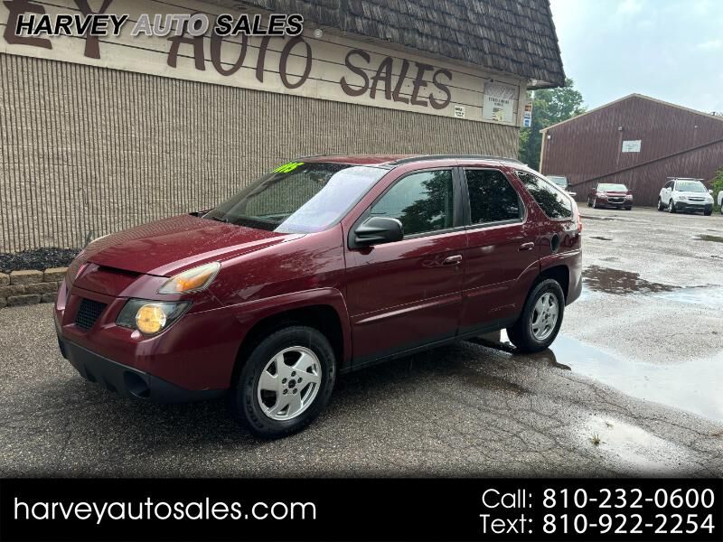 Pontiac Aztek