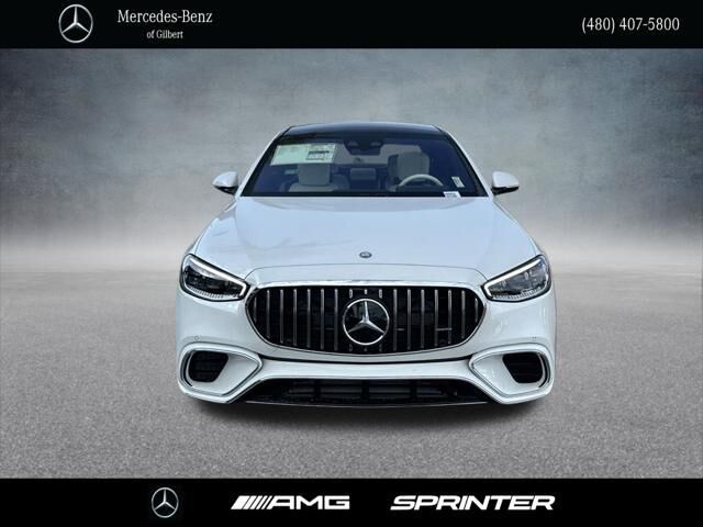 2024 Mercedes-Benz S-Class