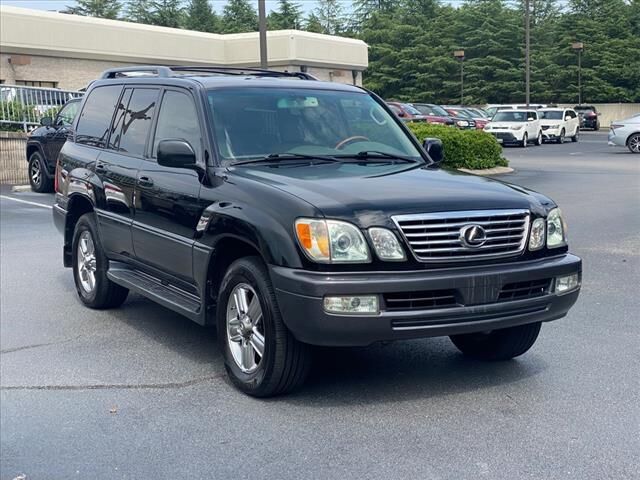Lexus LX