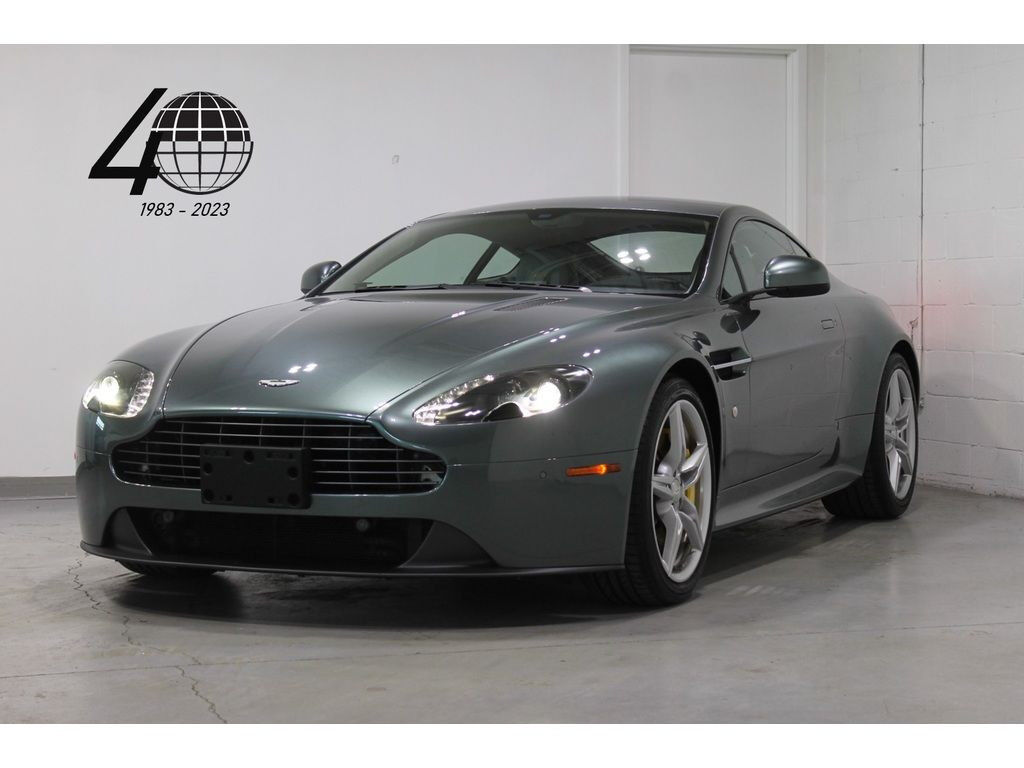 Aston Martin V8 Vantage