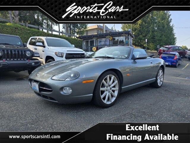 Jaguar XK