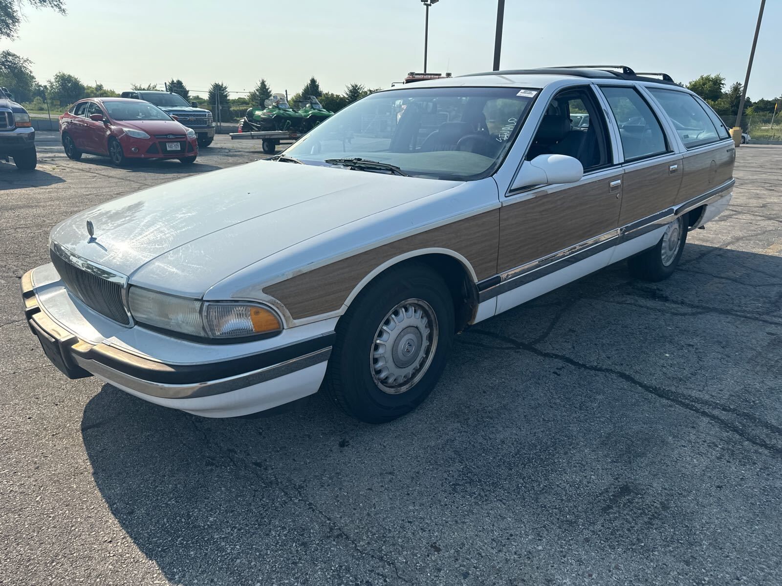 Buick Roadmaster