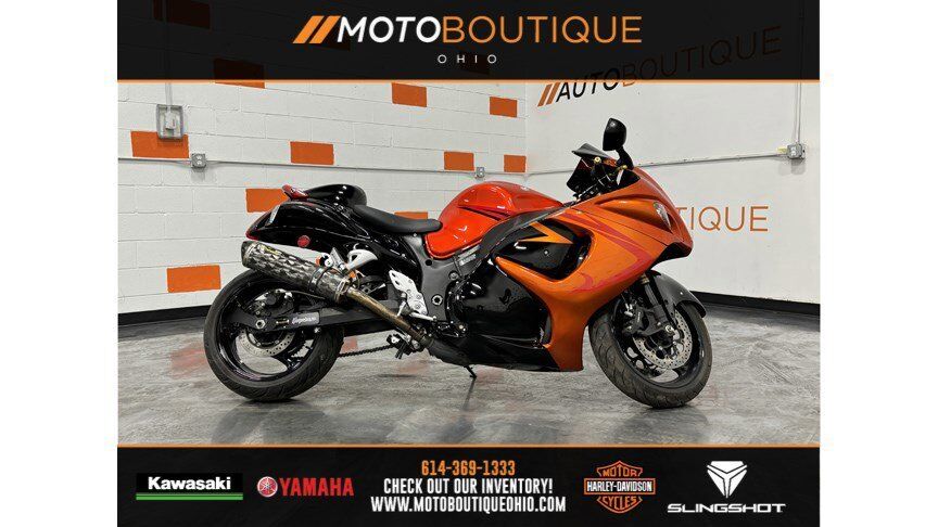 Suzuki GSX1300R