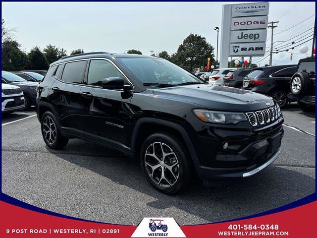 2024 JEEP Compass