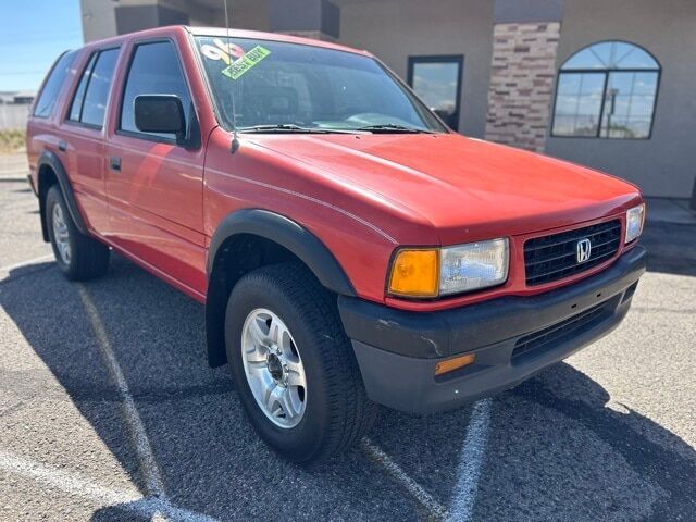 Honda Passport