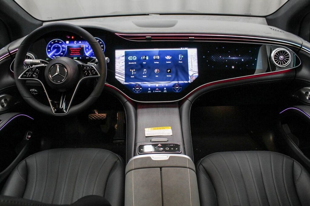 2024 Mercedes-Benz EQS-Class SUV