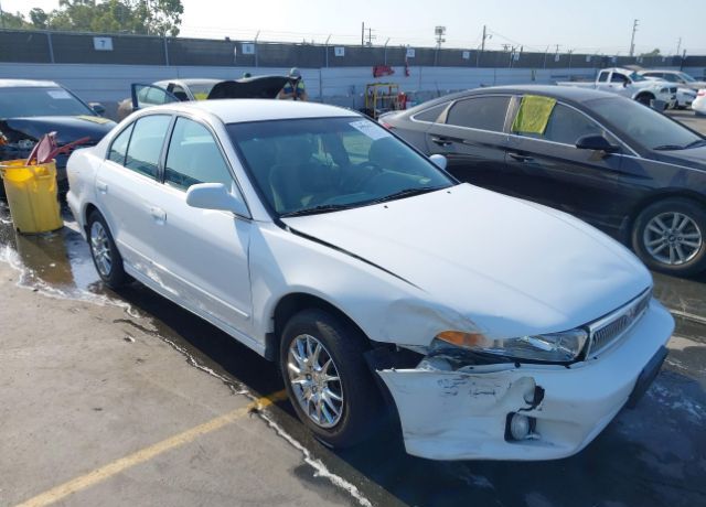 Mitsubishi Galant