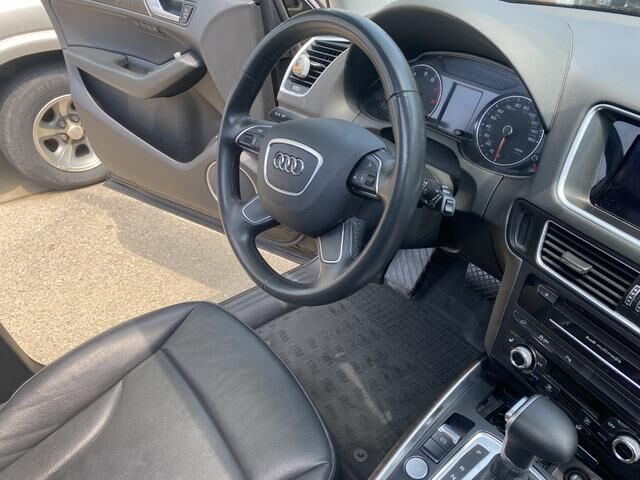 2016 Audi Q5