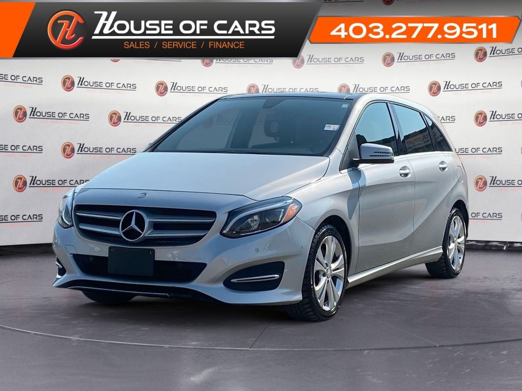 Mercedes-Benz B-Class