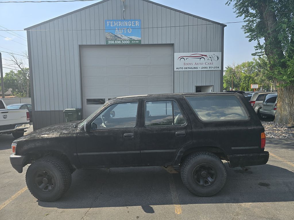 Toyota 4-Runner