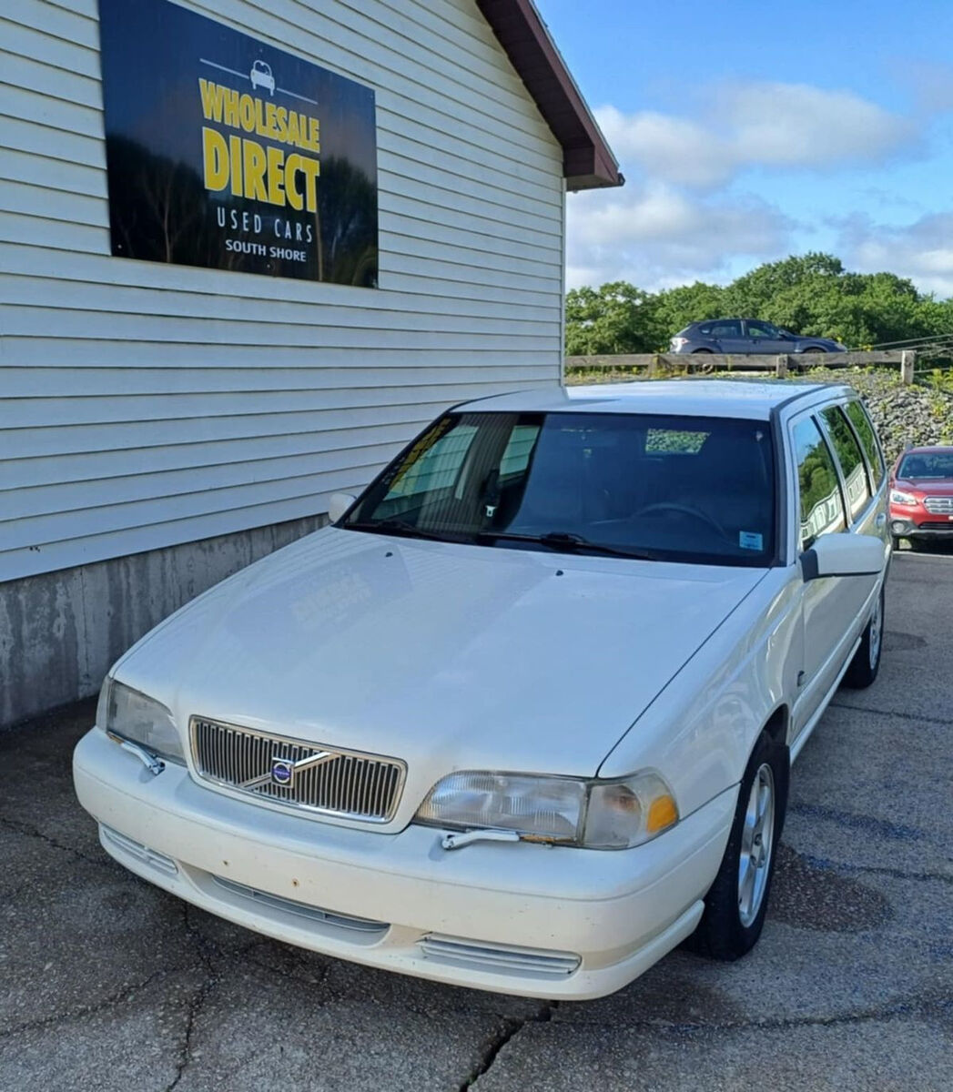 Volvo V70
