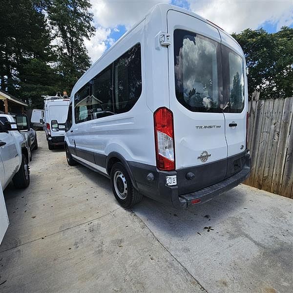 2015 FORD Transit