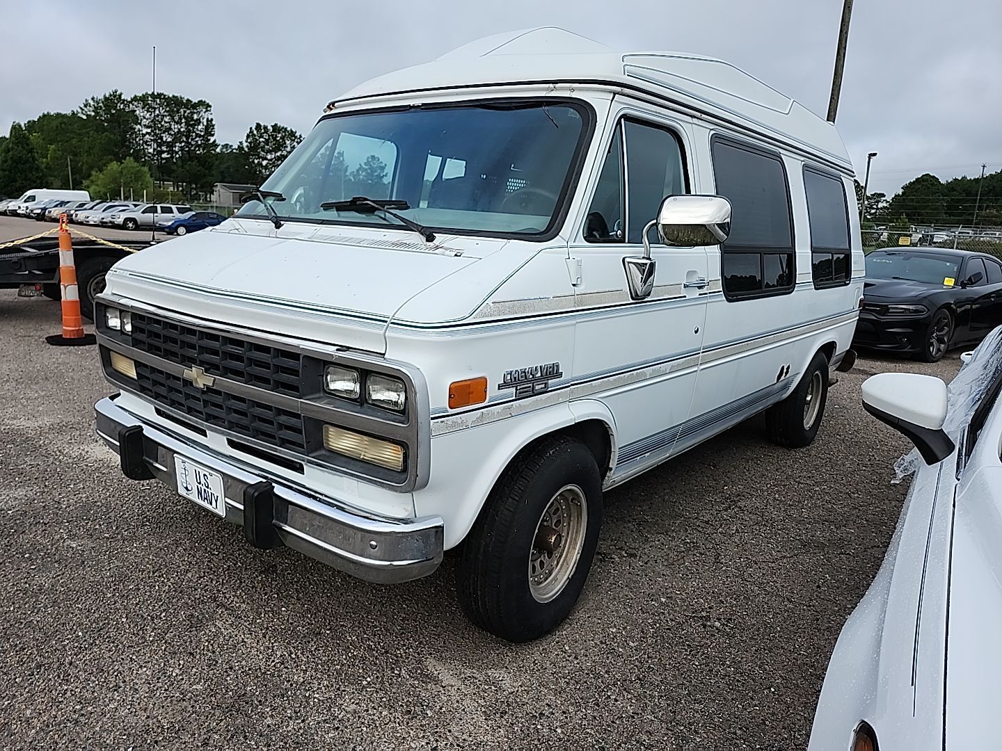 Chevrolet G-Series