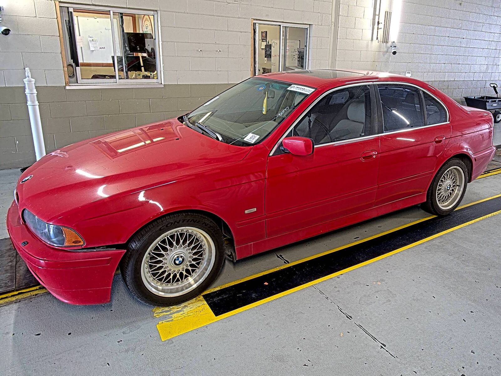 BMW 525i